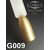 Гель-лак Komilfo DeLuxe Series №G009, 8 мл2