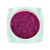 Komilfo блискітки 007, розмір 0,1 мм, (фуксія голограма) E2,5 г, Колір: 007
