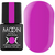 Гель-лак MOON FULL color Gel polish №163 (ярко-сиреневый, эмаль), 8 мл