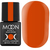 Гель-лак MOON FULL color Gel polish №206 (тіціановий, емаль), 8 мл