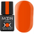 Гель-лак MOON FULL Neon color Gel polish №707 (морквяно-кораловий, неон), 8 мл