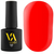 Гель-лак Valeri №008 (неоновий червоний, емаль), 6 мл