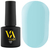 Гель-лак Valeri №042 (світло-блакитний, емаль), 6 мл