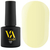 Гель-лак Valeri №050 (світло-жовтий, емаль), 6 мл