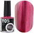 Краска для стемпинга YO!Nails STAMP №9, 8 мл, Цвет: 9
