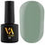 Гель-лак Valeri №089 (сіро-зелений, емаль), 6 мл