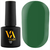 Гель-лак Valeri №098 (зелений, емаль), 6 мл