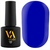 Гель-лак Valeri №100 (яскраво-синій, емаль), 6 мл
