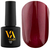 Гель-лак Valeri №119 (бордовий з перламутром), 6 мл