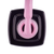 Гель-лак Kira Nails №064 (бледно-розовый, эмаль), 6 мл2