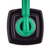 Гель-лак Kira Nails №028 (зеленый, эмаль), 6 мл2