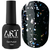 ART Shell Top HOLO - топ для гель-лаку з голограмними пластівцями, 10 мл, Колір: HOLO