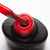 Komilfo Color Base Confident Red (классический красный), 8 мл, Цвет: Confident Red2
