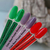 Komilfo Color Base Confident Red (классический красный), 8 мл, Цвет: Confident Red4