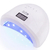 LED + UV лампа SUN 1S WHITE 48 вт