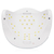 LED+UV лампа SUN BQ-V5 120 вт MACAROON GREEN2