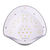 LED+UV лампа SUN X 54 вт BLACK3