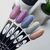 Гель-лак светоотражающий SAGA Fiery Gel №18, 8 мл, Цвет: 185