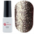 Гель-лак Molekula DIAMOND №512 (теплый серебристый, микроблеск), 6 мл
