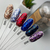Гель с блестками ART Mermaid Glitter Gel №001, 5 мл, Цвет: 0012