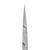 Ножницы профессиональные для кутикулы STALEKS PRO SMART 41 TYPE 3 SS-41/34