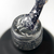 ART Hive Top Silver - топ с шестигранниками без липкого слоя, 10 мл, Цвет: Silver2