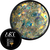 Гель с блестками ART Diamond Gel №001, 5 мл, Цвет: 001