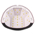 LED+UV лампа SUN ONE BLACK 48 вт3