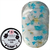 Гель SAGA Flower Fairy Gel №11 с сухоцветами, 5 мл, Цвет: 11