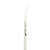 Ножницы профессиональные для кожи STALEKS PRO EXCLUSIVE 22 TYPE 1 Magnolia SX-22/1m4