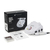Фрезер BUCOS PRO ZS-603 WHITE PROFESSIONAL 45W/35000 об., Цвет: White
3