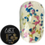 ART Flower Gel №001, гель с сухоцветами, 5 мл, Цвет: 001