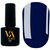 Гель-лак Valeri №125 (тёмно-синий, эмаль), 6 мл