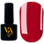 Гель-лак Valeri №141 (красный, эмаль), 6 мл
