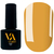 Гель-лак Valeri №144 (светлый оранжево-желтый, эмаль), 6 мл