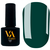 Гель-лак Valeri №149 (холодный темно-зеленый, эмаль), 6 мл