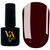 Гель-лак Valeri №150 (бордово-винный, эмаль), 6 мл