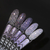 Гель-лак светоотражающий ART Flash Gel Polish №FG001, 6 мл, Цвет: FG0015