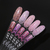 Гель-лак светоотражающий ART Flash Gel Polish №FG013, 6 мл, Цвет: FG0135