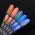 Гель-лак светоотражающий ART Flash Gel Polish №FG024, 6 мл, Цвет: FG0245
