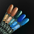 Гель-лак светоотражающий ART Flash Gel Polish №FG025, 6 мл, Цвет: FG0254