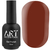 База цветная ART Color Base №024, Hot Chocolate, 15 мл, Объем: 15 мл, Цвет: 24