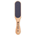 Тертка для стоп дерев'яна STALEKS PRO BEAUTY & CARE 10 TYPE 1 ABC 10/1