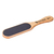 Тертка для стоп дерев'яна STALEKS PRO BEAUTY & CARE 10 TYPE 1 ABC 10/12