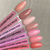 Гель для наращивания DIS Nails Hard Cover Coral 50 г, Объем: 50 г, Цвет: Coral2