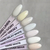Гель для наращивания DIS Nails Hard White 50 г, Объем: 50 г, Цвет: White
2