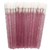 Велюровые аппликаторы Designer глиттерная ручка, цвет в ассортименте, 50 шт, Цвет: Розовый
3
