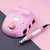 Фрезер BUCOS PRO ZS-603 PINK PROFESSIONAL 45W/35000 об., Цвет: Pink6