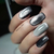 Гель-лак SAGA Cat Shine Silver 9 мл3