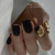 Гель-лак GaMa Gel ​Polish Basic collection 001 chornyy 15 мл, Цвет: 001
5